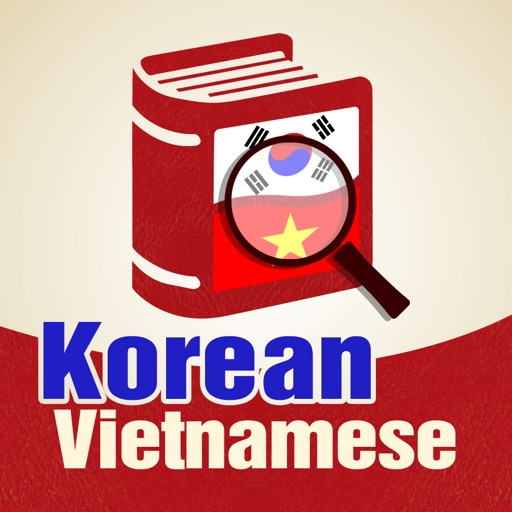 Từ Điển Hàn Việt - Best Korean Vietnamese Dictionary icon