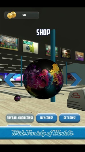 Real 3D Bowling Games 2016(圖1)-速報App