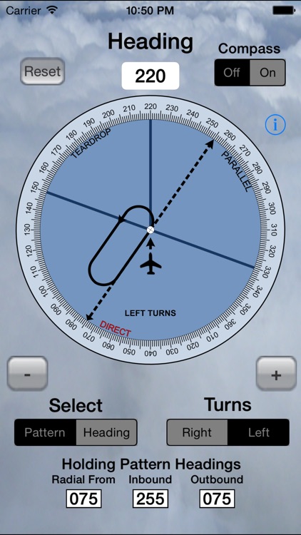 Visual Holding Pattern screenshot-3