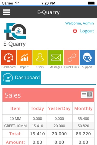 E-Quarry screenshot 4