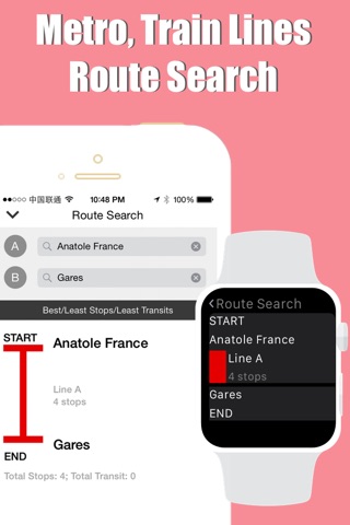 Rennes travel guide with offline map and paris val metro transit by BeetleTrip screenshot 3