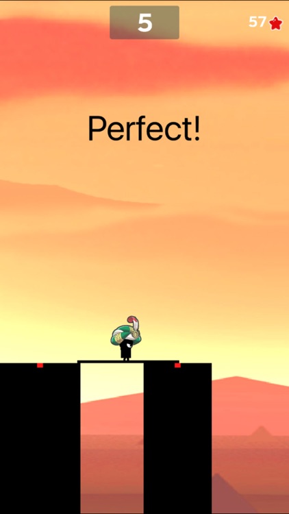 Super Stick Man Run- Free Ninja  Hero Fruit Game screenshot-4