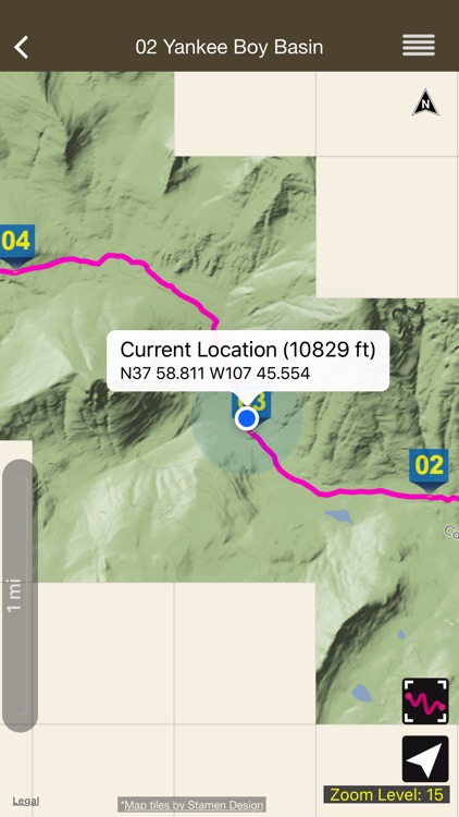 FunTreks 4x4 Trails, GPS Navigation & Offroad Maps screenshot-4