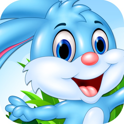 Rabbit Luck of Millionaire Garden Race Mega Slots iOS App