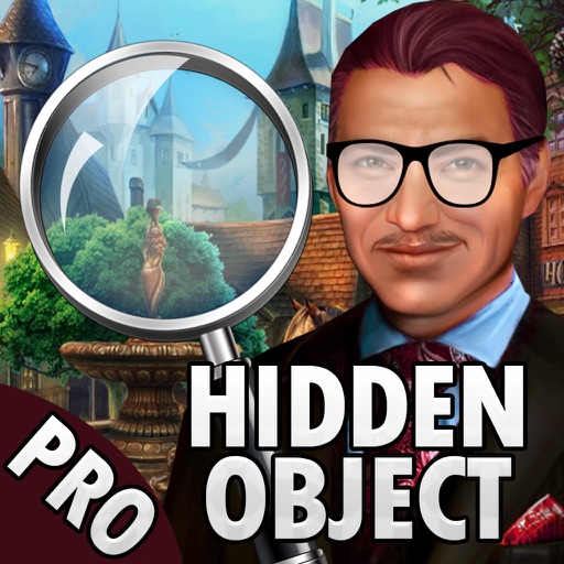 Secret In Paris Mystery iOS App