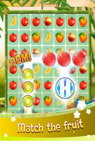 Link Fruit Connect: Line Match Game screenshot 3