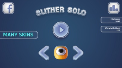 Slither Solo : クラシックヘビのおすすめ画像2