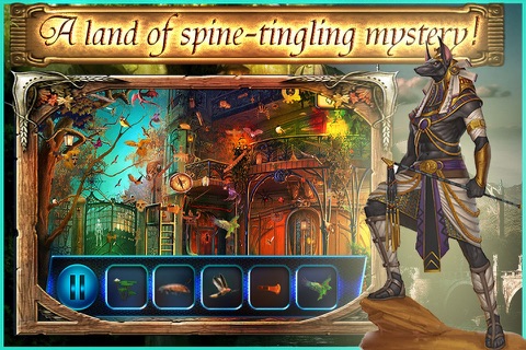 Mystery Fantasy Paradise - Find Secret Items Clue in The Lost Kingdom & Solve it screenshot 4