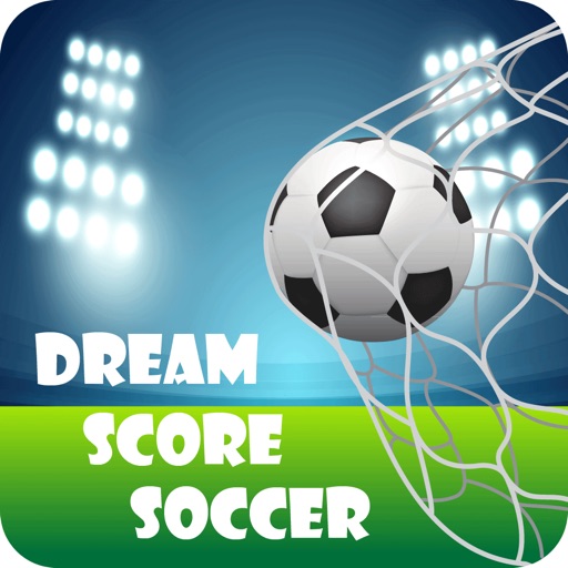 Dream Score 2016: Soccer iOS App