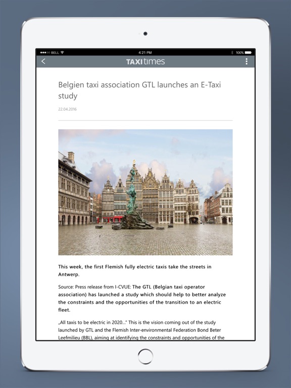Screenshot #6 pour Taxi Times