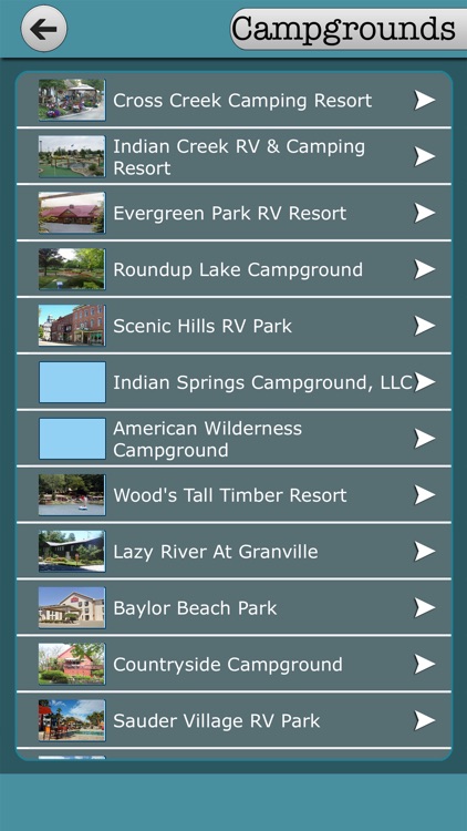 Ohio - Campgrounds & Hiking Trails screenshot-3