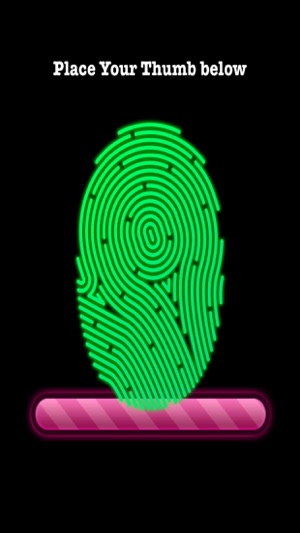 FingerPrint Detector(圖2)-速報App