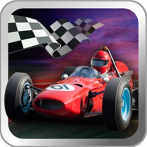 Crazy Formula  - 3D free drive car racing games Icon