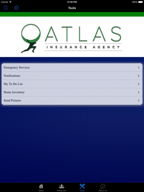 Atlas Insurance Agency HD