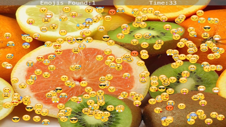 Emoji Hunt screenshot-0