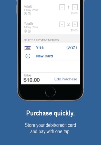 TriMet Tickets screenshot 3