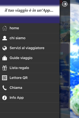 Reggia Travel - Viaggi screenshot 2