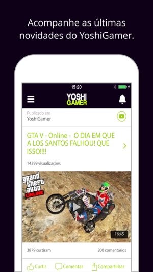 YoshiGamer(圖1)-速報App