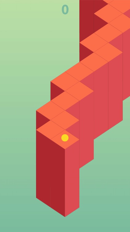 Zig Zag Way - Endless Wall, God Road screenshot-4