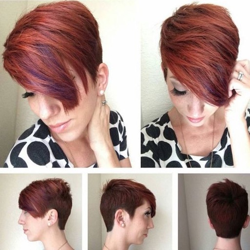 Short Haircuts For Women