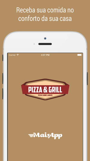 Pizza & Grill(圖1)-速報App