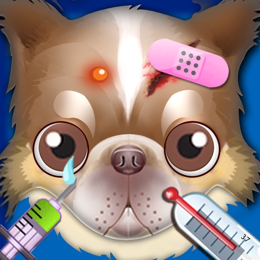 Pets Vet Doctor - Kids Game Icon