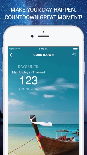 Countdown Timer - How Many Days Until or Days Since Calculat(圖1)-速報App