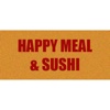 Happy Meal & Sushi