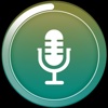 Voice Audio Recorder Record Your Background or Voice