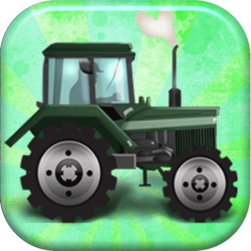 Turbo Tractor & Bull Dozer PRO Farm Racing: Barn Yard Mayhem iOS App