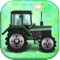 Turbo Tractor & Bull Dozer PRO Farm Racing: Barn Yard Mayhem