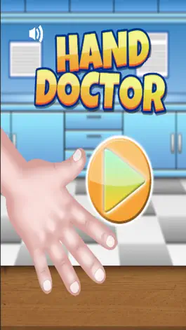 Game screenshot Hand Doctor for all kids mod apk