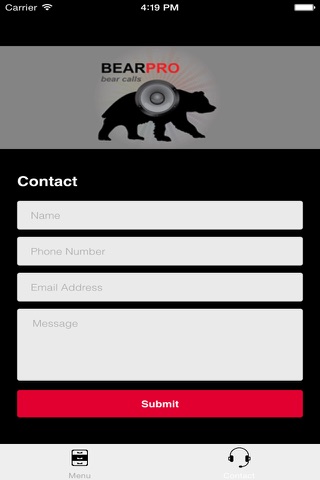 REAL Bear Sounds & Bear Calls for Big Game Hunting- BLUETOOTH COMPATIBLE screenshot 4
