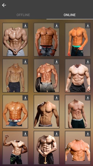 Six Pack Photo Montage(圖5)-速報App