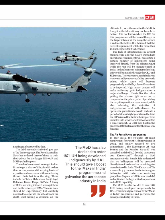 【图】Defence and Security of India(截图3)