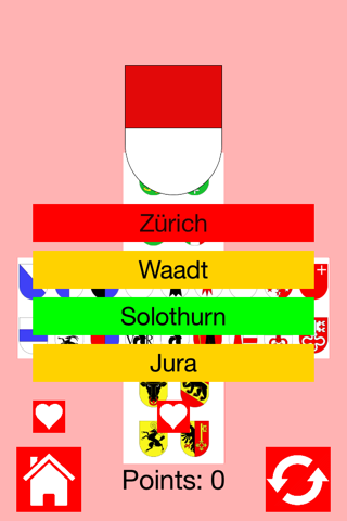 Kantone - Das Schweizer Quiz screenshot 4