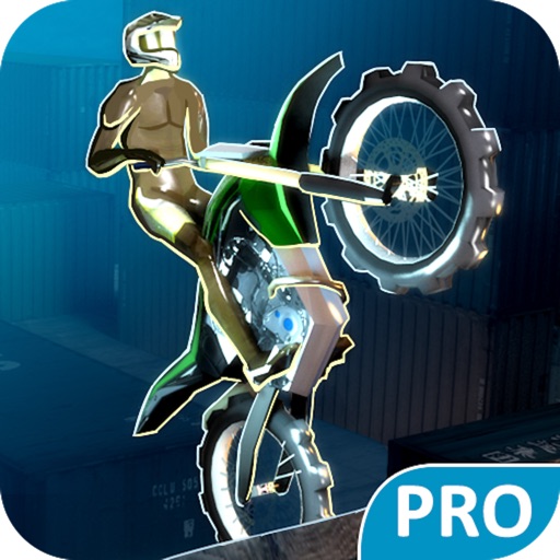 Bike Racing 3D Pro iOS App