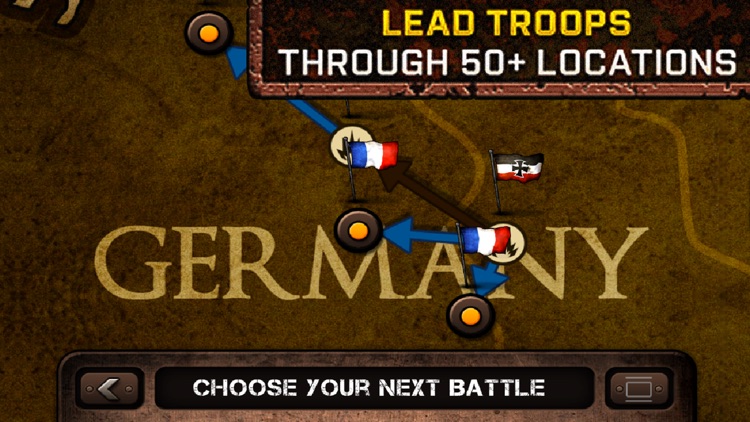 Trenches II screenshot-4