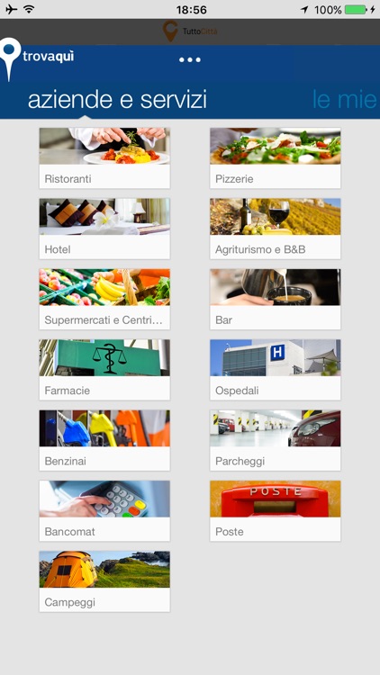 TuttoCittà – Mappe d'Italia, percorsi e traffico screenshot-4