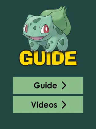 Imágen 2 Guide for Pokemon Go! iphone