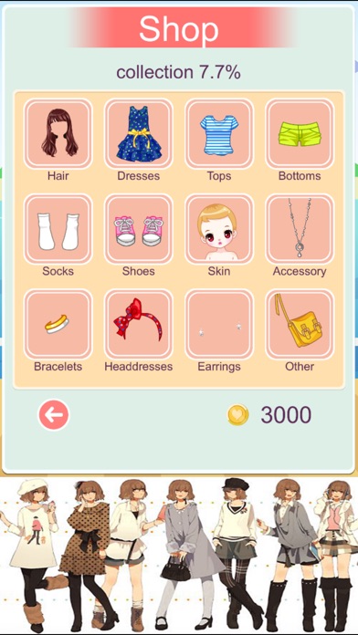 SWEET SUMMER GIRL - BEACH DRESS UP,ANIME KIDS GAME 1.01 IOS GAME GIẢI TRÍ SWEET SUMMER GIRL - BEACH DRESS UP,ANIME KIDS GAME 1.01 IOS