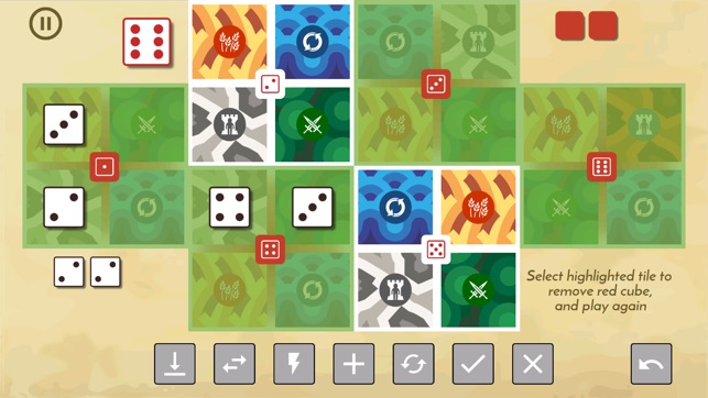 Land 6 Board Game(圖2)-速報App