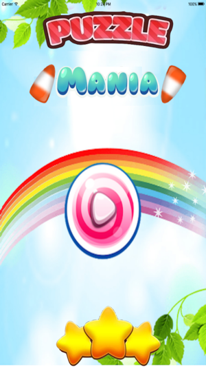 Candy Corn Puzzle Mania-The Candies Match 3 Puzzel Game For (圖1)-速報App