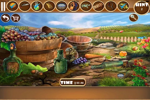 Farm Hidden Object Game screenshot 4