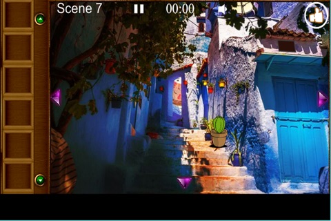Old Blue Street Escape - Premade Room Escape Game screenshot 4