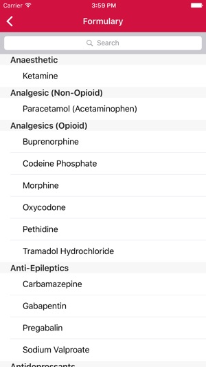 EPM - Essential Pain Management(圖2)-速報App