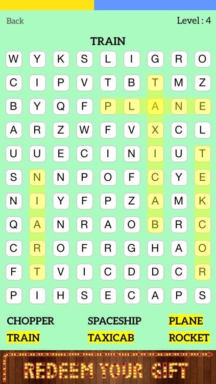 Word Words Search Bubbles: A  brain puzzles flow games with friends screenshot-3