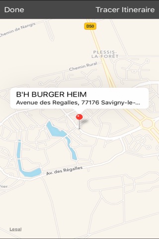 B'H BURGER HEIM screenshot 2