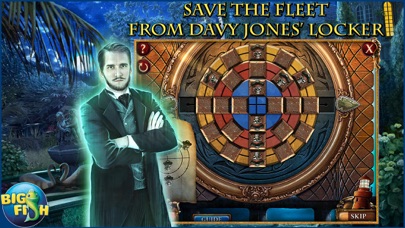 Sea of Lies: Tide of Treachery - A Hidden Object Mystery (Full)のおすすめ画像3