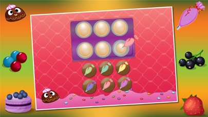 How to cancel & delete Super Macaron Cookies Bakery – Free Crazy Chef Adventure Biscuits Maker Games for Girls from iphone & ipad 3